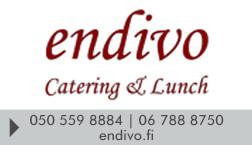 Endivo Ab Oy logo
